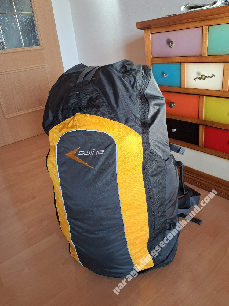 Swing Sherpa Backpack New