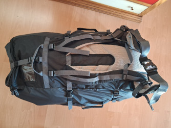 Swing Sherpa Backpack New