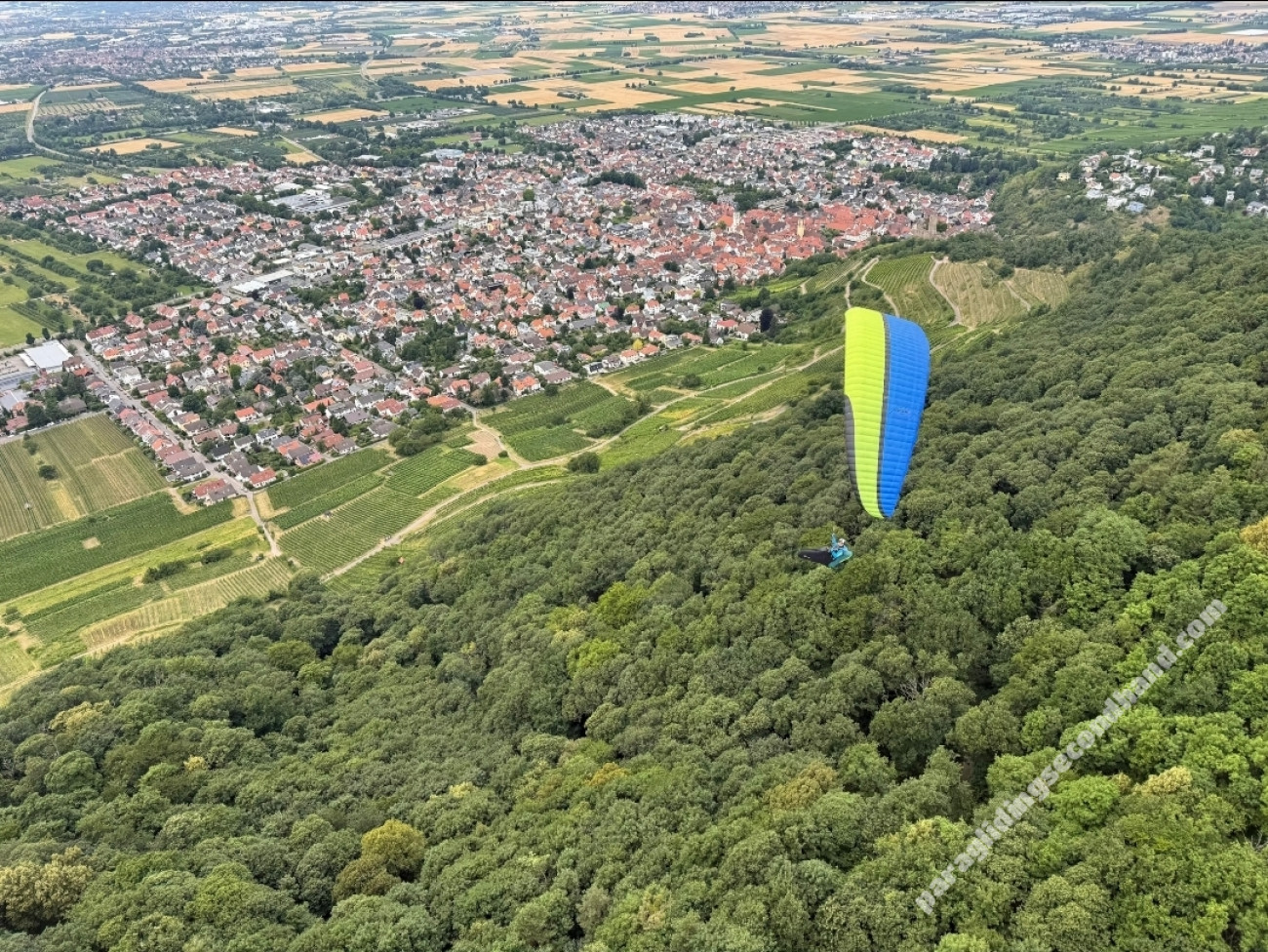 UP Trango X, M, 2024, (85-110kg), 53h