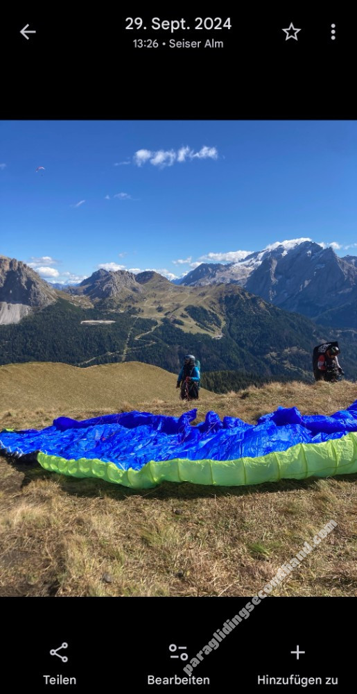 UP Trango X, M, 2024, (85-110kg), 53h