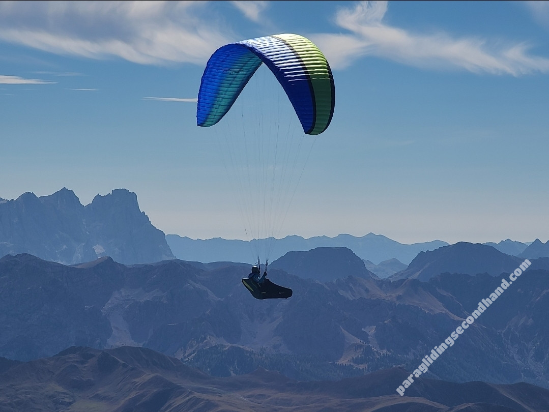 UP Trango X, M, 2024, (85-110kg), 53h