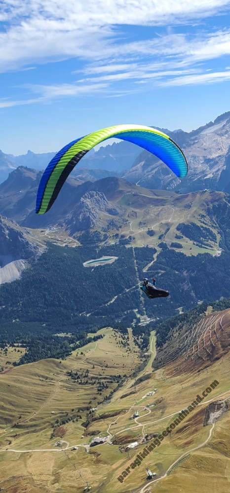 UP Trango X, M, 2024, (85-110kg), 53h