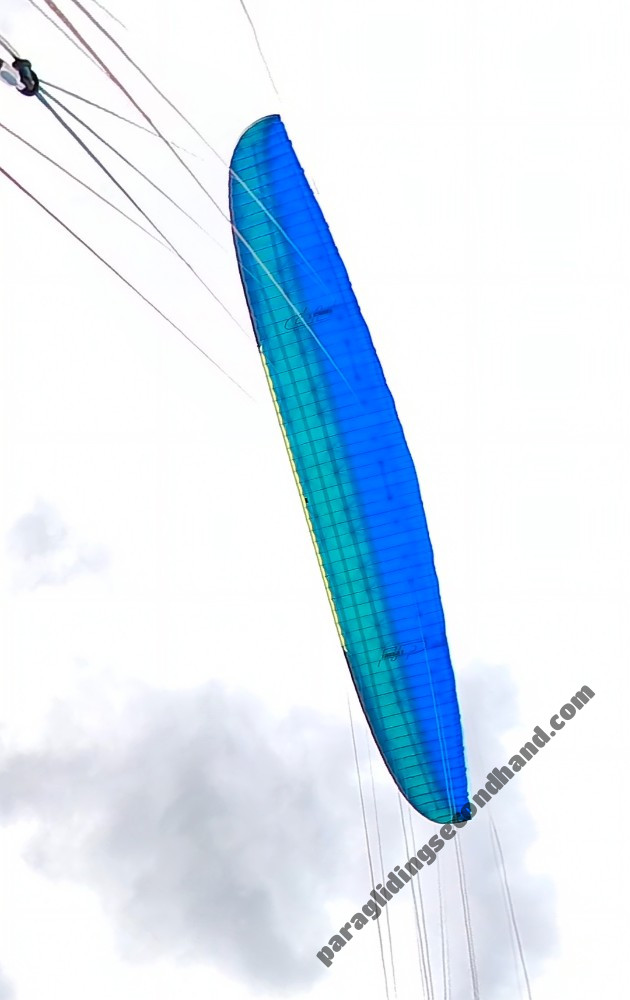 UP Trango X, M, 2024, (85-110kg), 53h