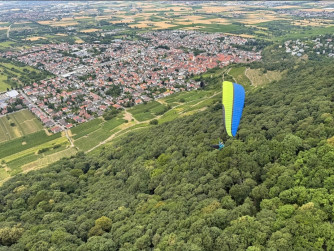 UP Trango X, M, 2024, (85-110kg), 53h