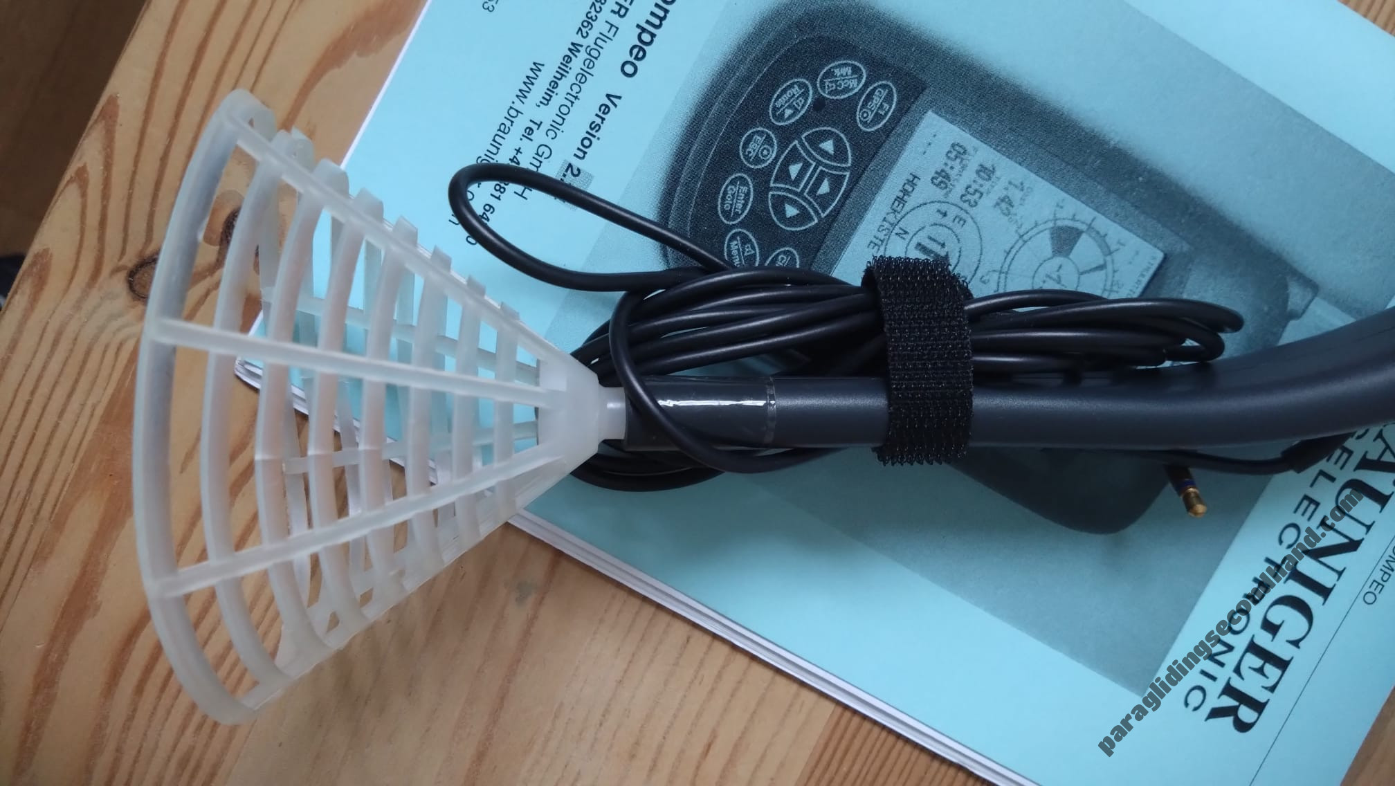 Brauniger speedometer