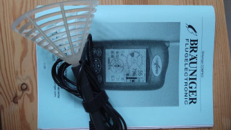 Brauniger speedometer