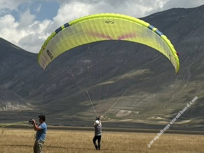 Ozone Moxie, XL, 2024, (105-135kg), 20h