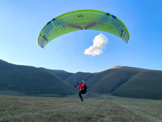 Ozone Moxie, XL, 2024, (105-135kg), 20h