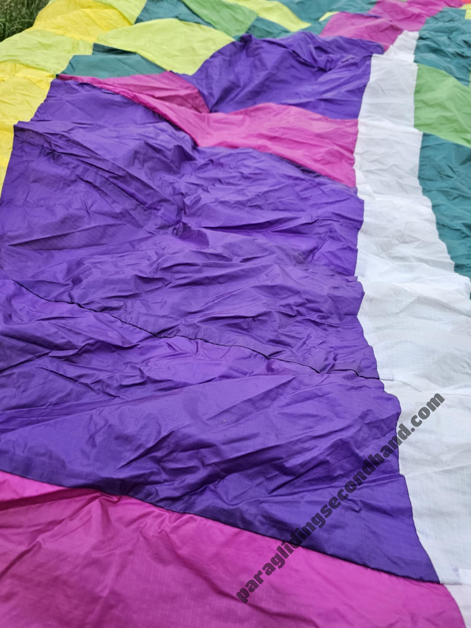 BGD Punk, XS, 2021, (50-70kg), 100h