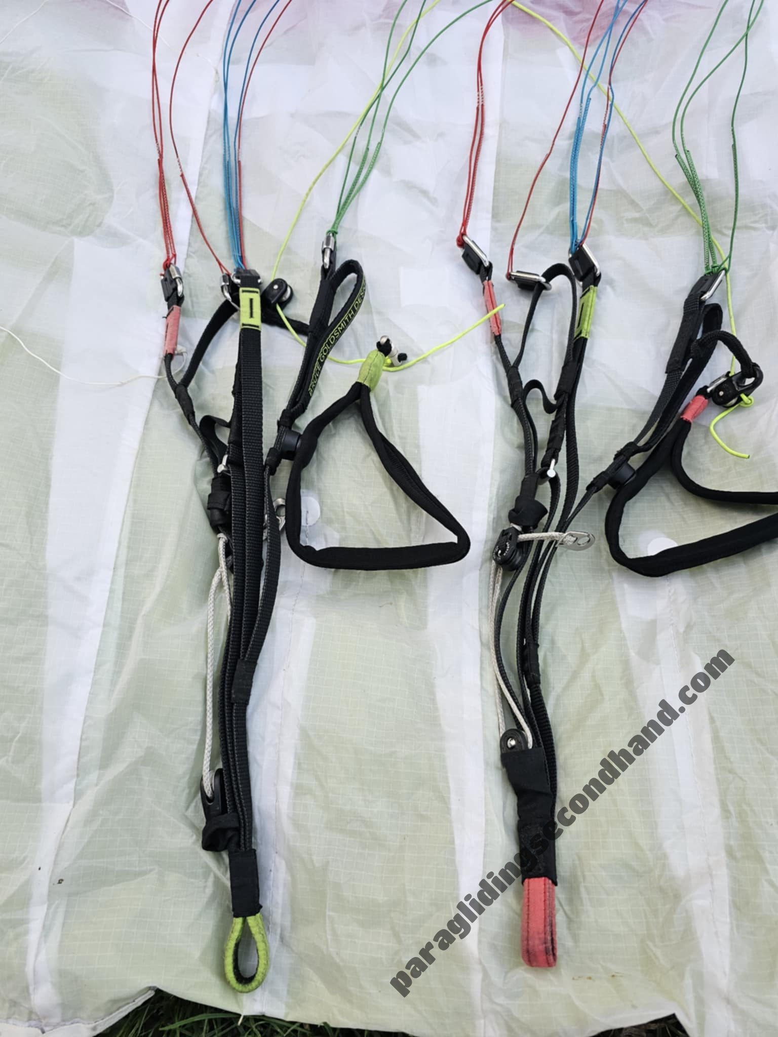 BGD Punk, XS, 2021, (50-70kg), 100h