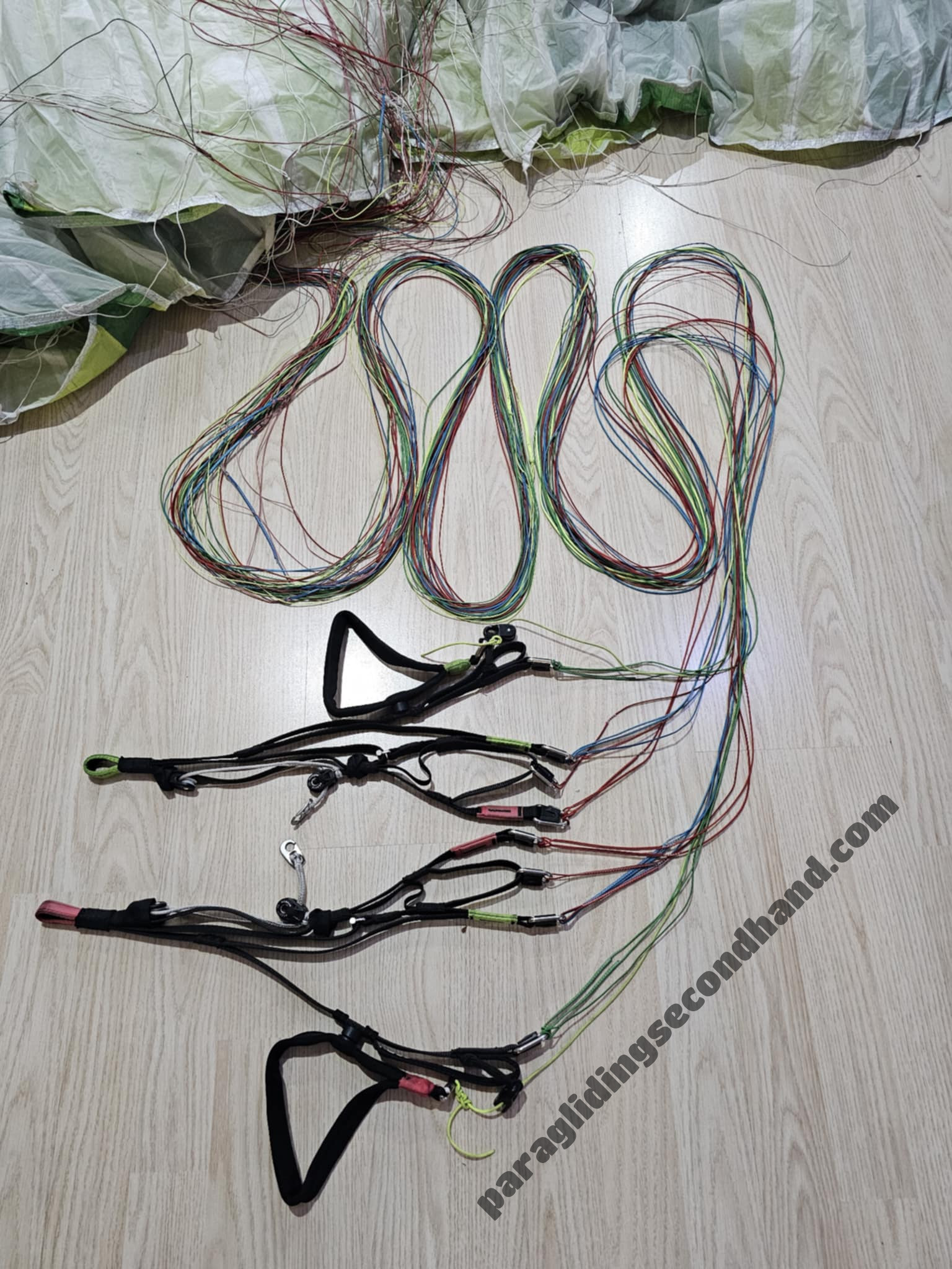 BGD Punk, XS, 2021, (50-70kg), 100h