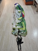 BGD Punk, XS, 2021, (50-70kg), 100h