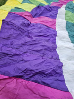 BGD Punk, XS, 2021, (50-70kg), 100h