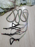 BGD Punk, XS, 2021, (50-70kg), 100h