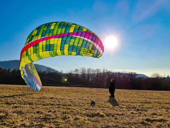 BGD Punk, XS, 2021, (50-70kg), 100h