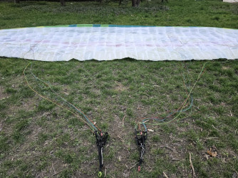 BGD Punk, XS, 2021, (50-70kg), 100h