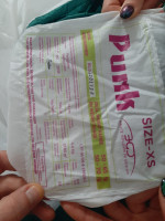 BGD Punk, XS, 2021, (50-70kg), 100h