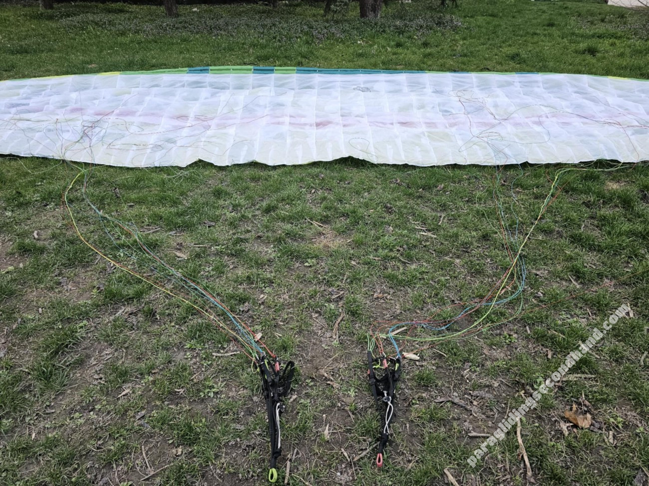 BGD Punk, XS, 2021, (50-70kg), 100h