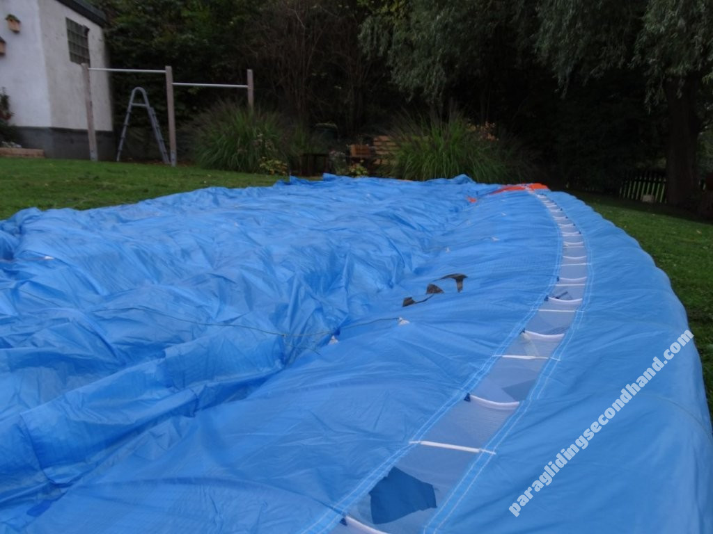 Ozone Zeno2, L, 2022, (105-125kg), 150h