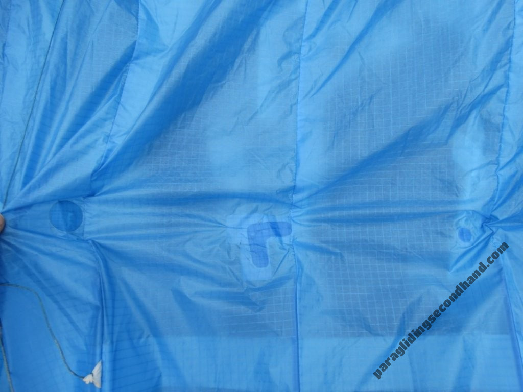 Ozone Zeno2, L, 2022, (105-125kg), 150h