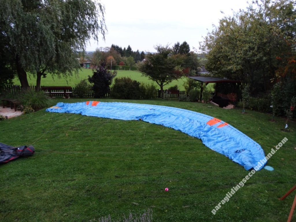 Ozone Zeno2, L, 2022, (105-125kg), 150h