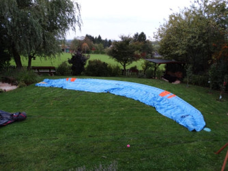 Ozone Zeno2, L, 2022, (105-125kg), 150h