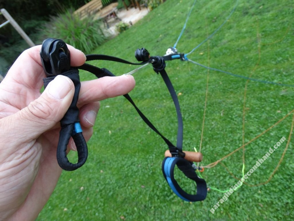 Ozone Enzo 3, XL, 2023, (115-130kg), 250h