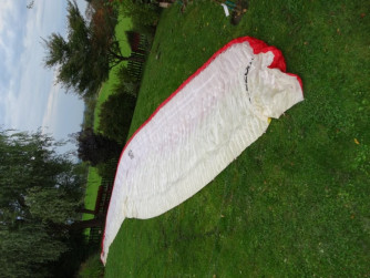 Ozone Enzo 3, XL, 2023, (115-130kg), 250h