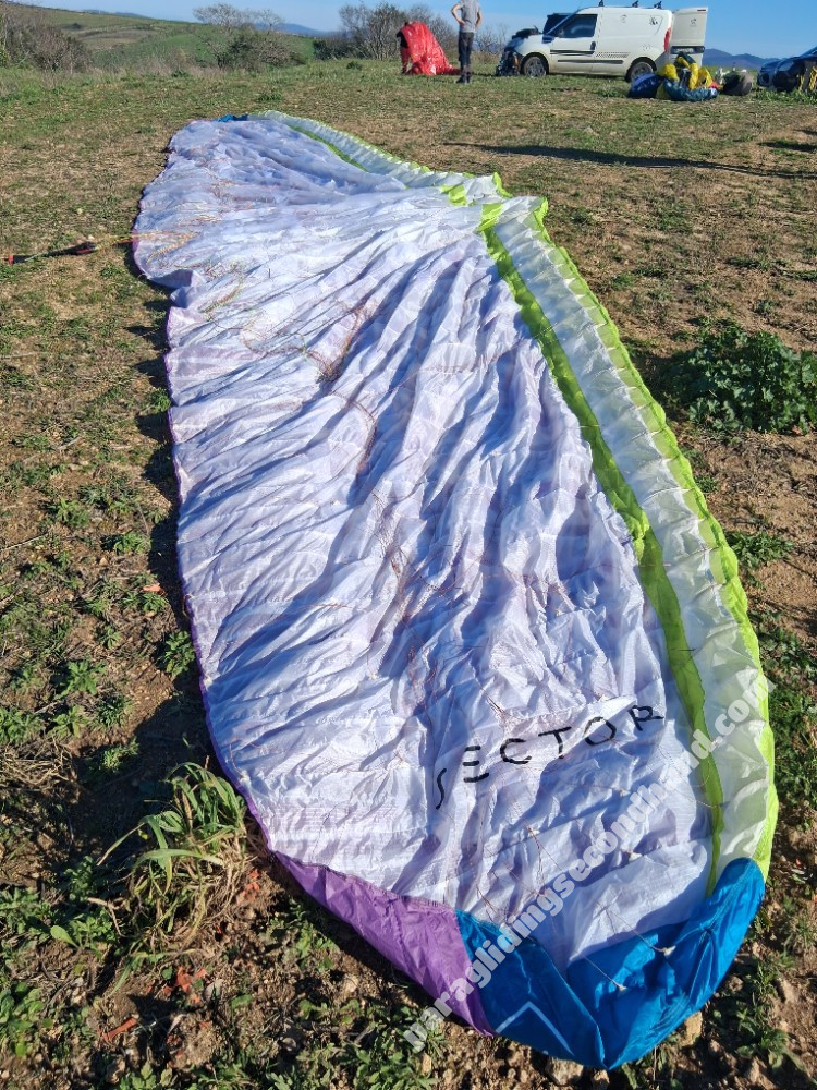 Nova Sector, M, 2019, (90-110kg), 180h