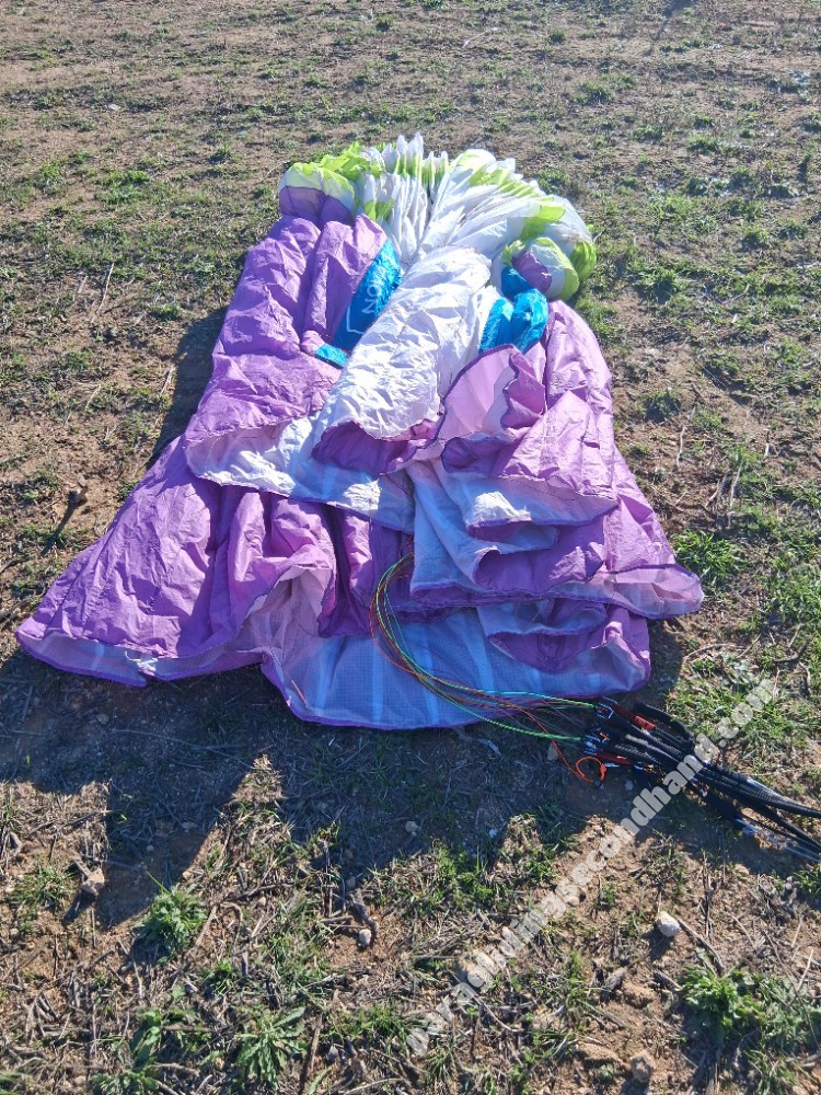 Nova Sector, M, 2019, (90-110kg), 180h