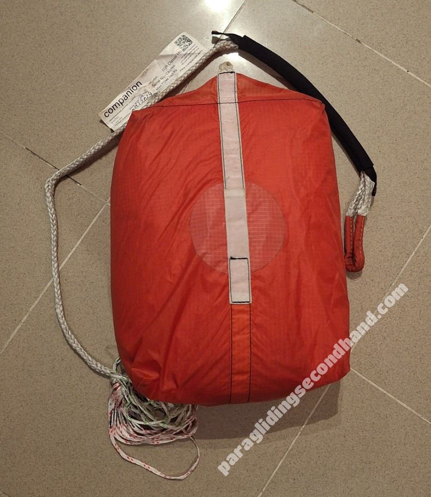 Advance Companion SQR Classic 140, July 2024