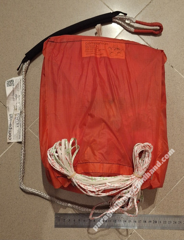 Advance Companion SQR Classic 140, July 2024