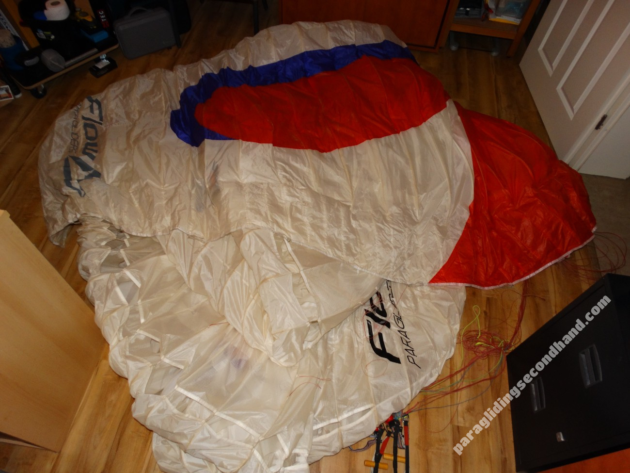 Flow XCRacer, ML, 2018, (100-115kg), 230h