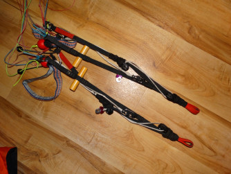 Flow XCRacer, ML, 2018, (100-115kg), 230h