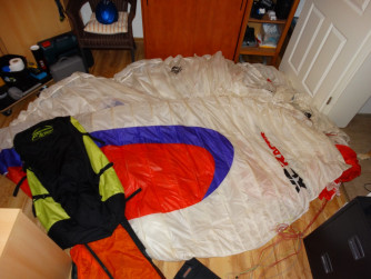 Flow XCRacer, ML, 2018, (100-115kg), 230h