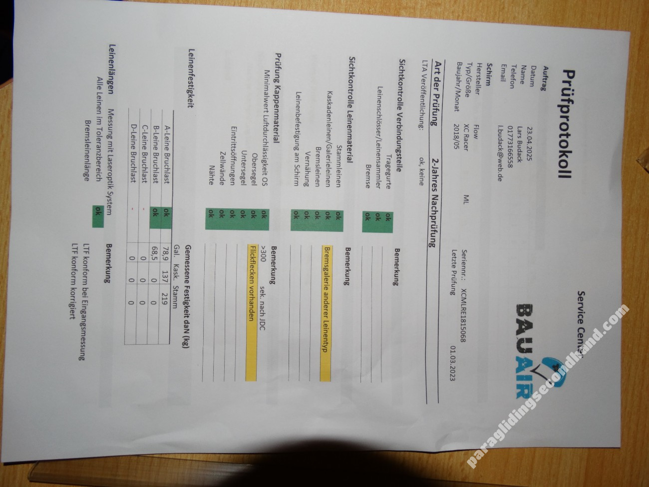 Flow XCRacer, ML, 2018, (100-115kg), 230h