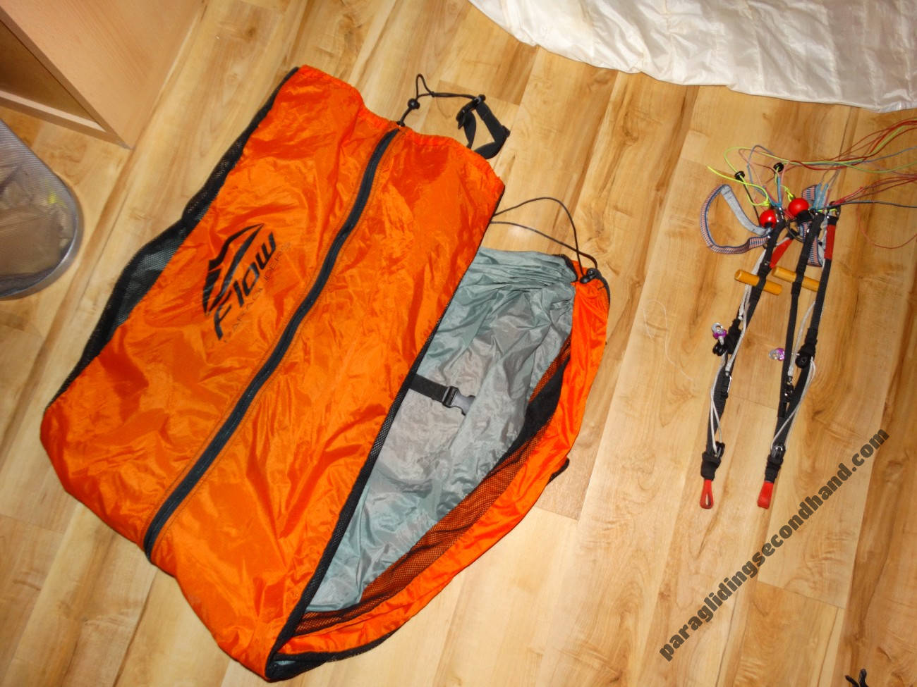 Flow XCRacer, ML, 2018, (100-115kg), 230h