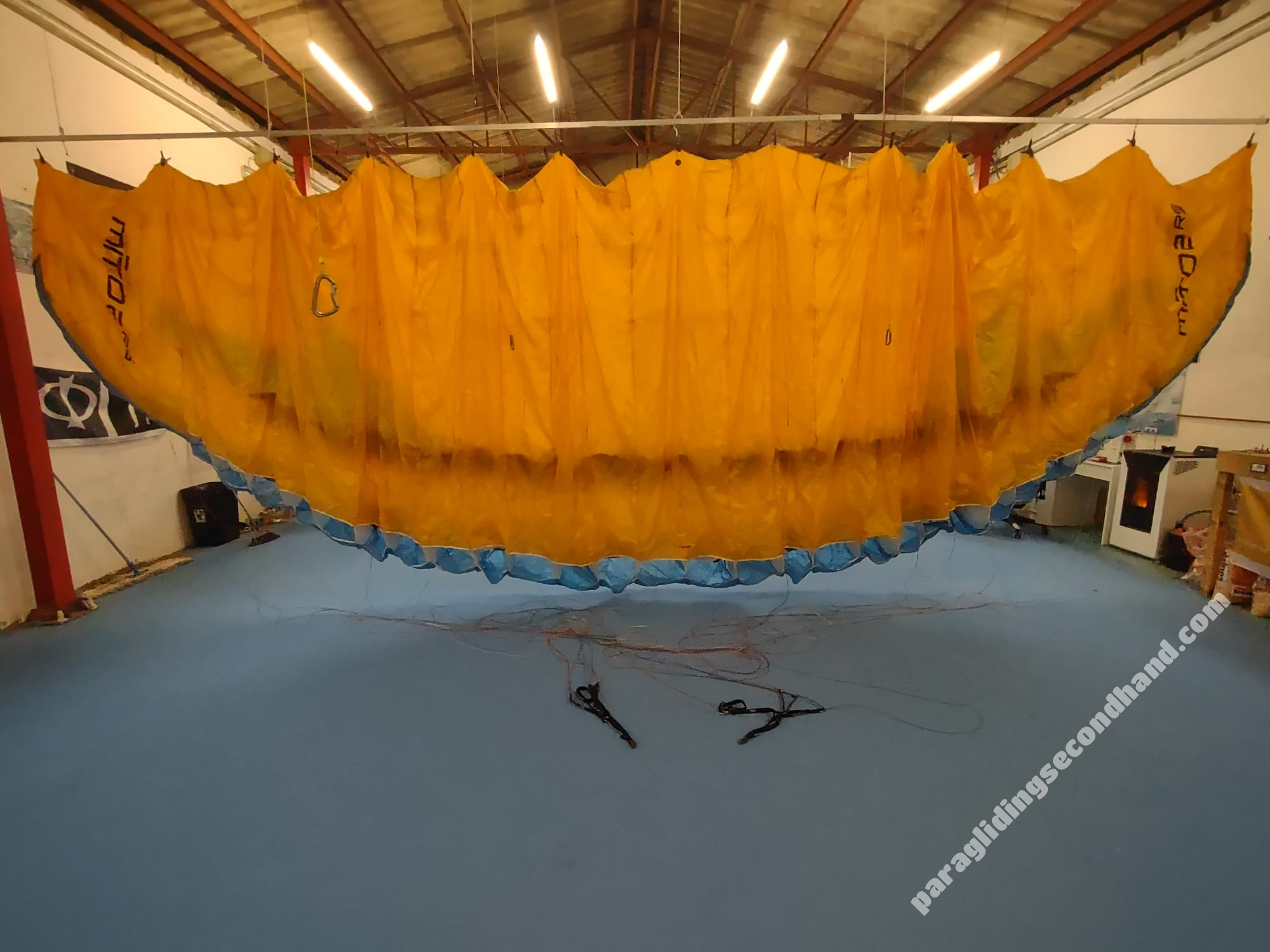 Swing Mito 2 RS, ML, 2022, (90-110kg), 70h