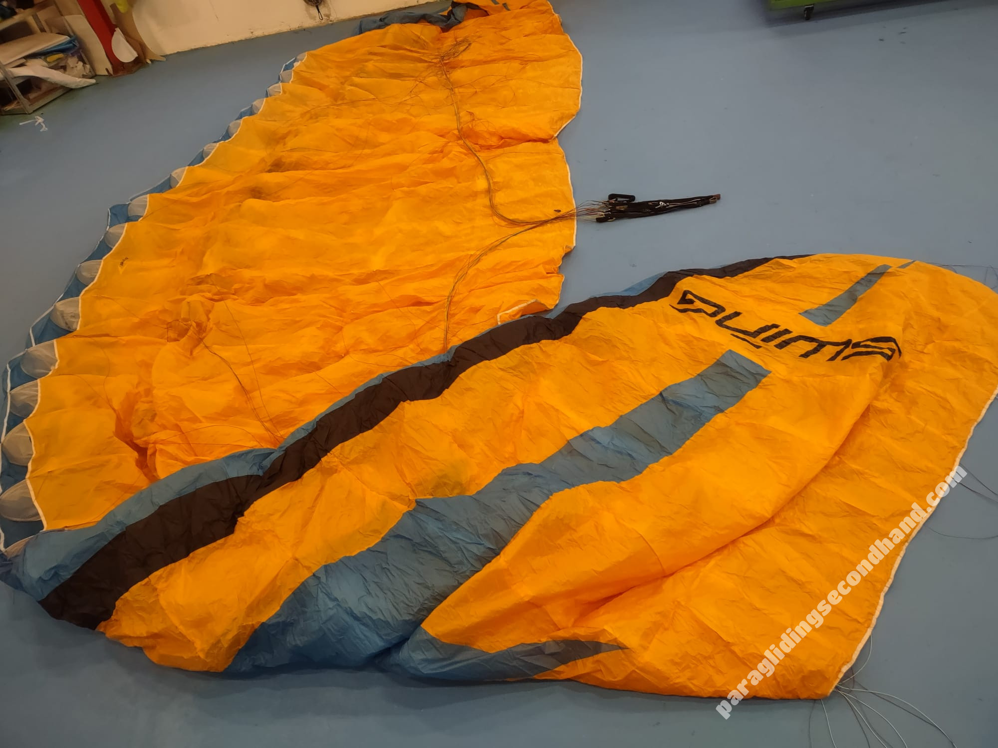 Swing Mito 2 RS, ML, 2022, (90-110kg), 70h