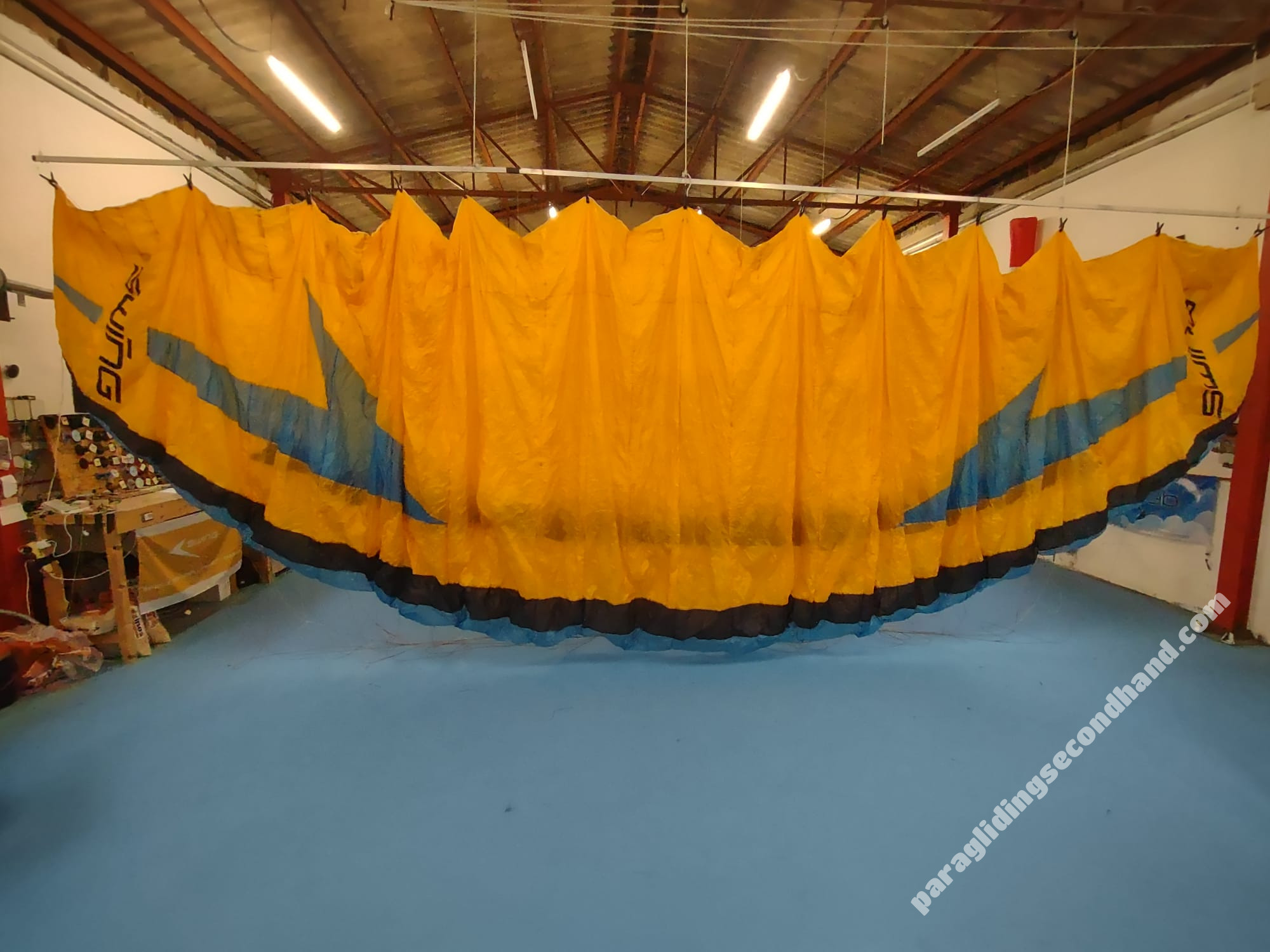 Swing Mito 2 RS, ML, 2022, (90-110kg), 70h