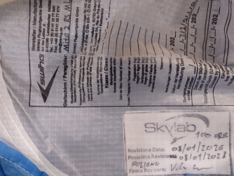 Swing Mito 2 RS, ML, 2022, (90-110kg), 70h