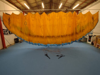 Swing Mito 2 RS, ML, 2022, (90-110kg), 70h