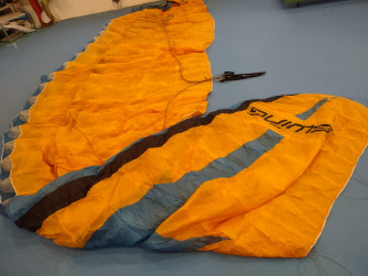 Swing Mito 2 RS, ML, 2022, (90-110kg), 70h