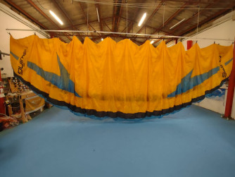 Swing Mito 2 RS, ML, 2022, (90-110kg), 70h