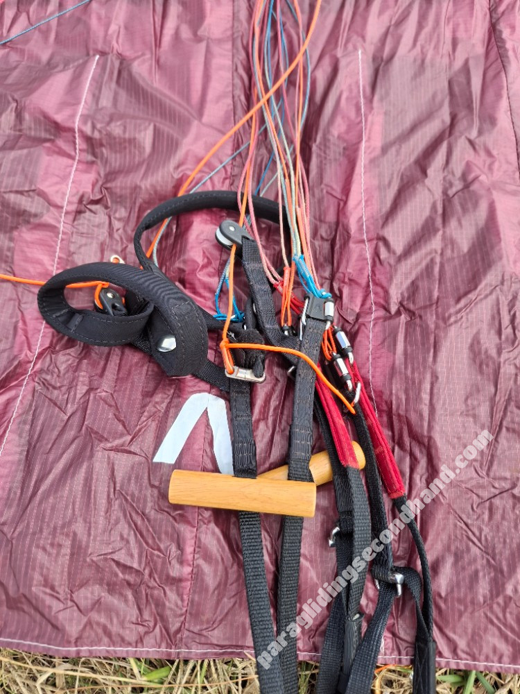 Skywalk Mint, 105, 2023, (85-105kg), 110h