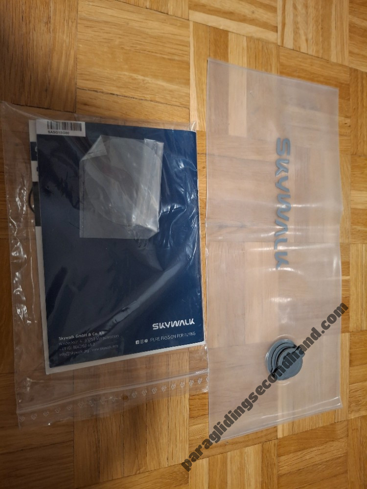 Skywalk Mint, 105, 2023, (85-105kg), 110h