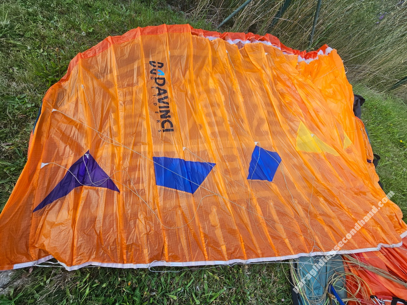 Davinci Gliders Mambo, M, 2025, (85-105kg), 80h