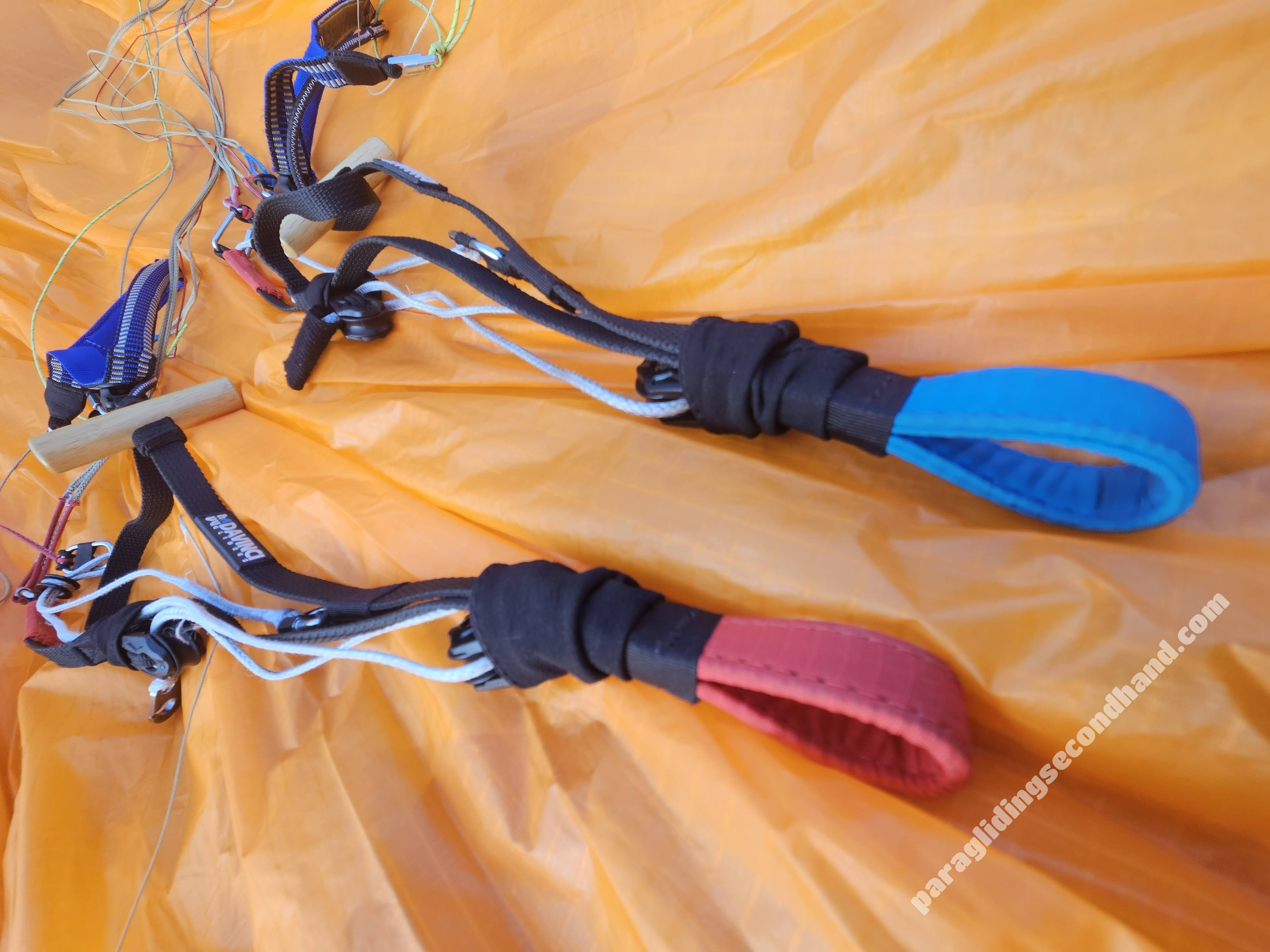 Davinci Gliders Mambo, M, 2025, (85-105kg), 80h