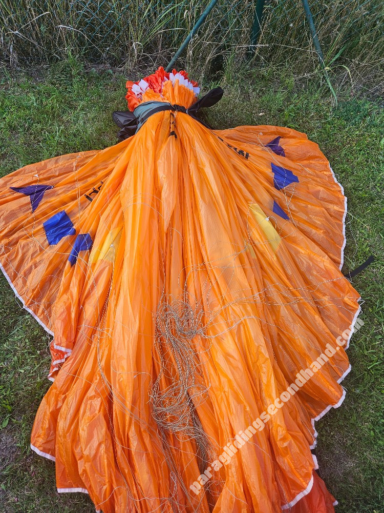 Davinci Gliders Mambo, M, 2025, (85-105kg), 80h