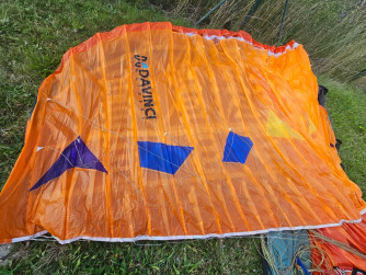 Davinci Gliders Mambo, M, 2025, (85-105kg), 80h